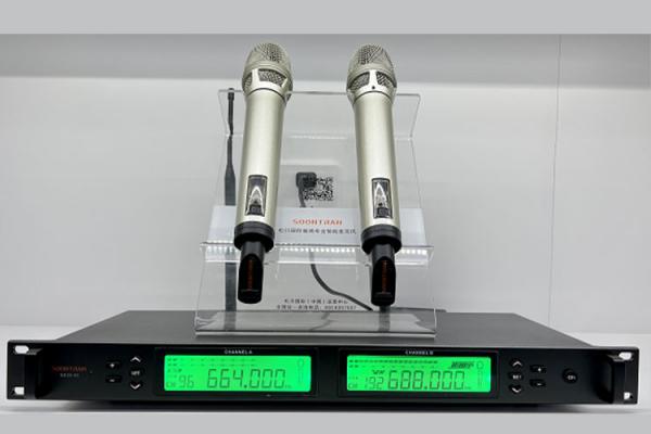 SK20-43 一拖二真分集手持 KCHYRS （卡尔斯）