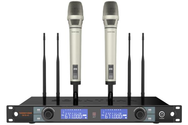 SK18-43 一拖二真分集手持 KCHYRS （卡尔斯）